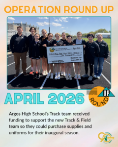Operation Round Up – April 2026